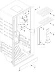 Diagram for Liner Parts