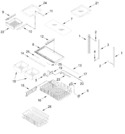 Diagram for Shelf Parts