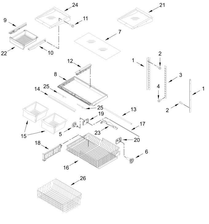 Diagram for WRB329DMBB06