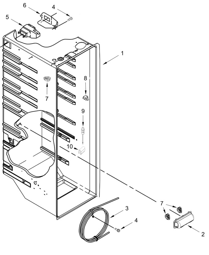 Diagram for MSS25C4MGZ09