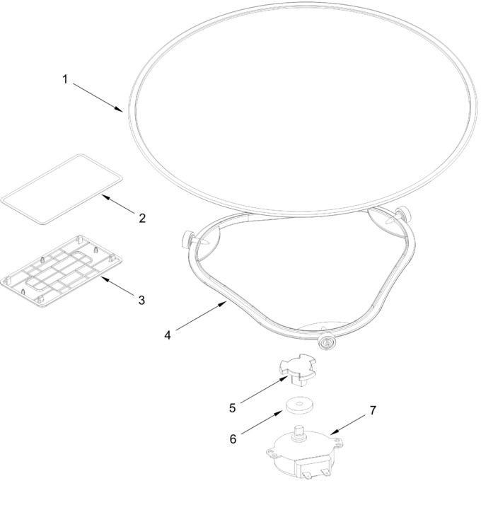 Diagram for WML55011HS09