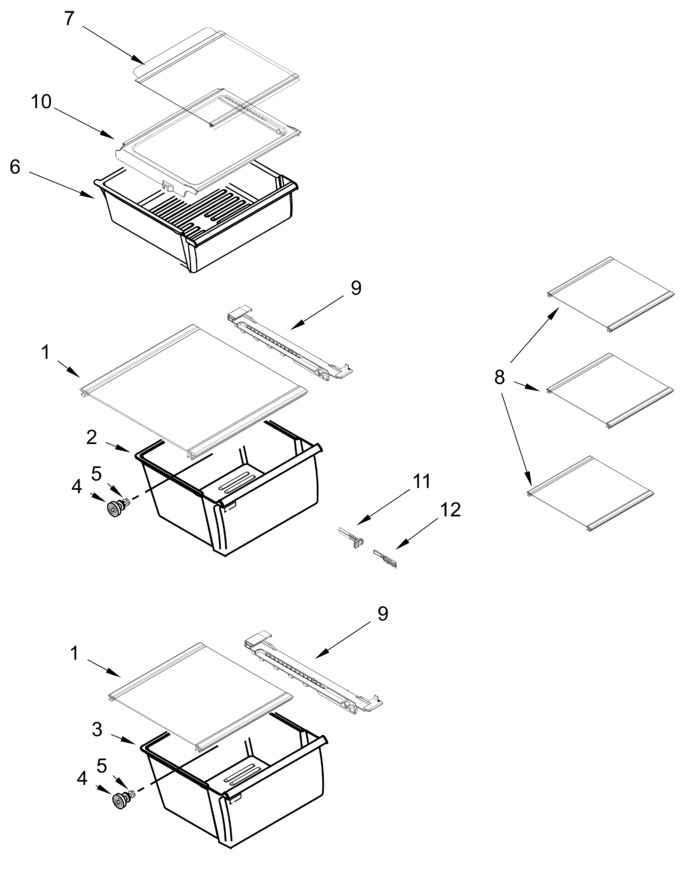Diagram for WRS325SDHZ12