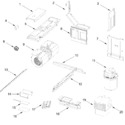 Diagram for Air Flow Parts