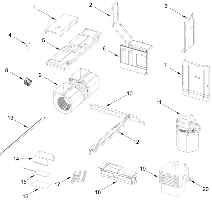Diagram for WMML5530RZ01