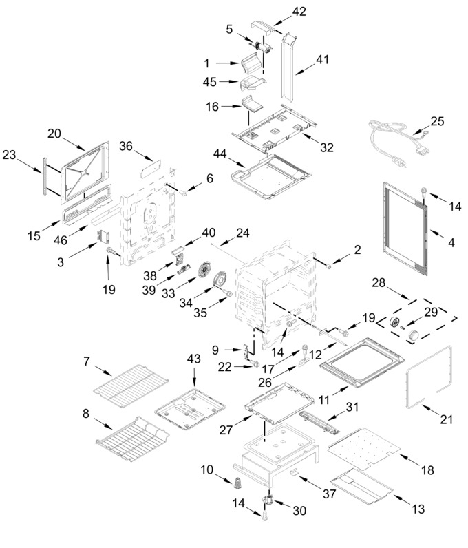 Diagram for WEG750H0HZ6