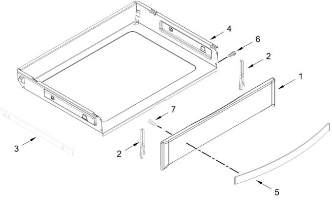 Diagram for WEG750H0HZ6