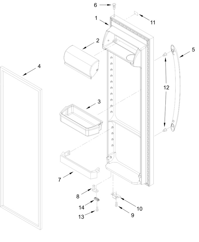 Diagram for MSS25N4MKZ11
