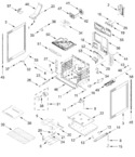 Diagram for Chassis Parts