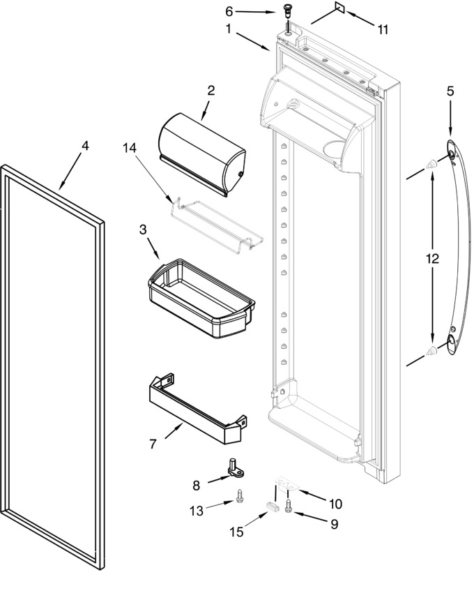 Diagram for WRS325SDHZ13