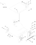 Diagram for Cabinet Parts