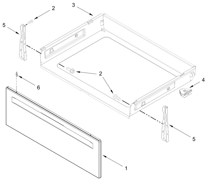 Diagram for WFES7530RB0