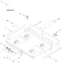 Diagram for Burner Box Parts