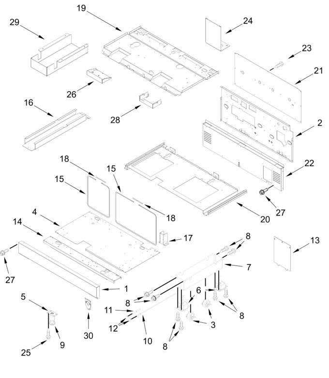 Diagram for JDRP748HL03