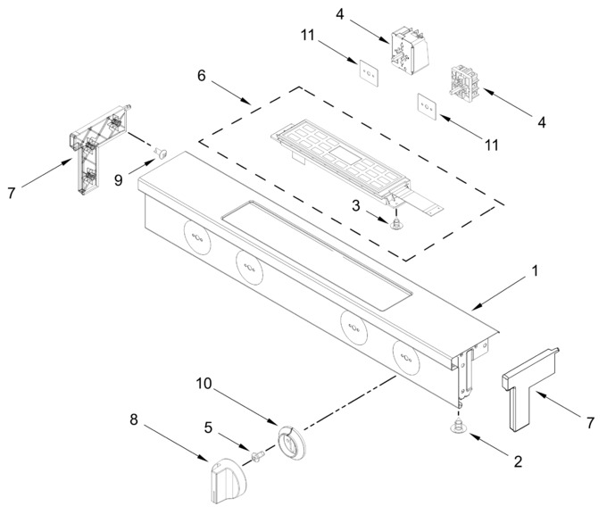 Diagram for WSES5030SB0