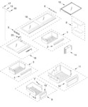 Diagram for Shelf Parts