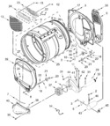 Diagram for Bulkhead Parts