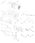 Diagram for Air Flow Parts