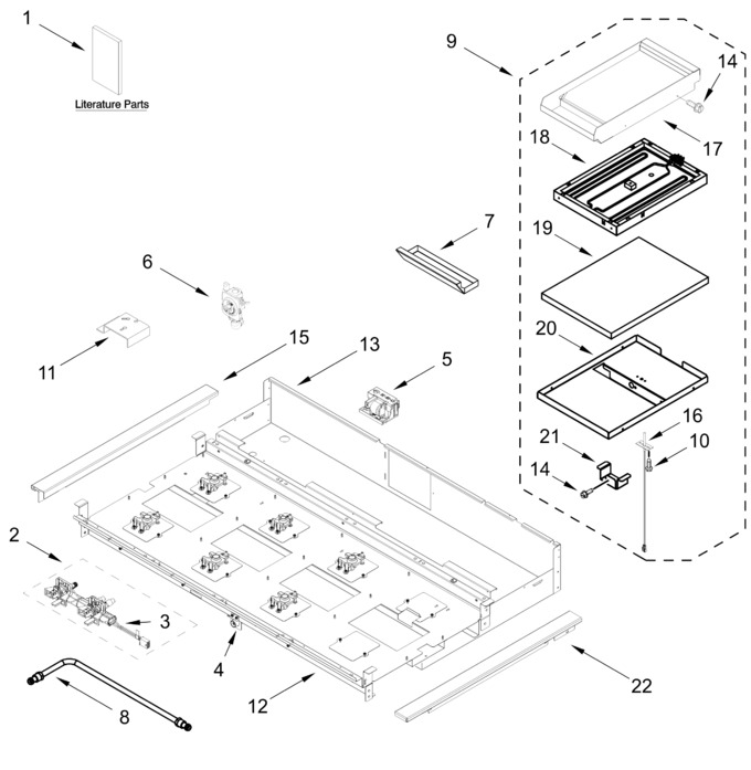 Diagram for KCGC558JSS02