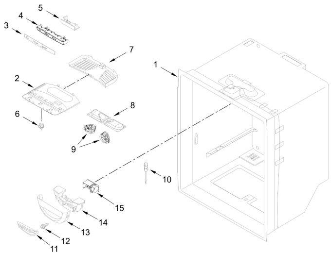 Diagram for ABB2224BRW06