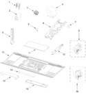 Diagram for Interior And Ventilation Parts
