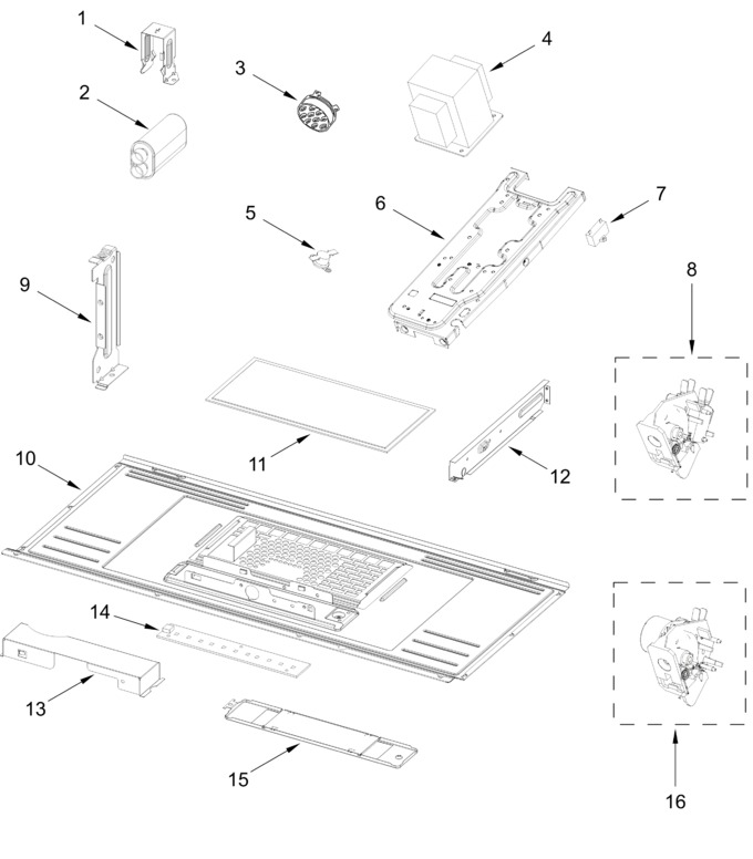 Diagram for KMMS230RPS01