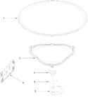 Diagram for Turntable Parts