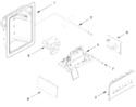 Diagram for Dispenser Parts