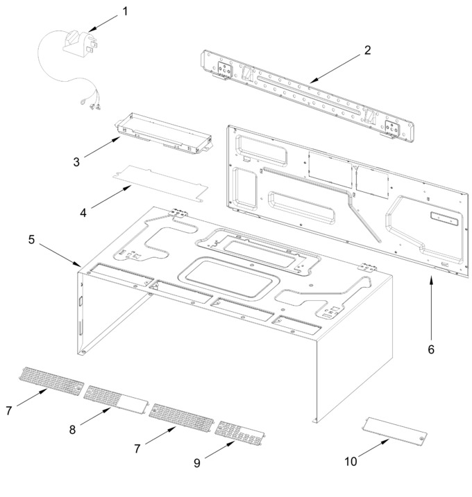 Diagram for KMML550RBS03