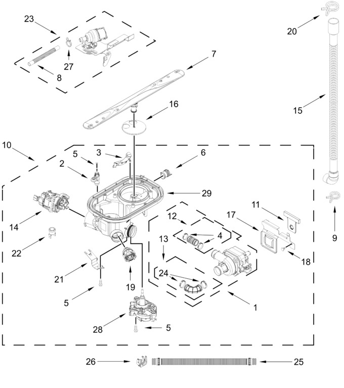 Diagram for MDFS3924RB3