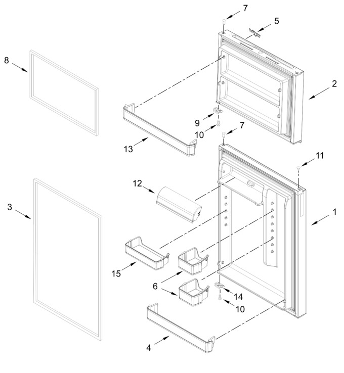 Diagram for WRTX5419SW00
