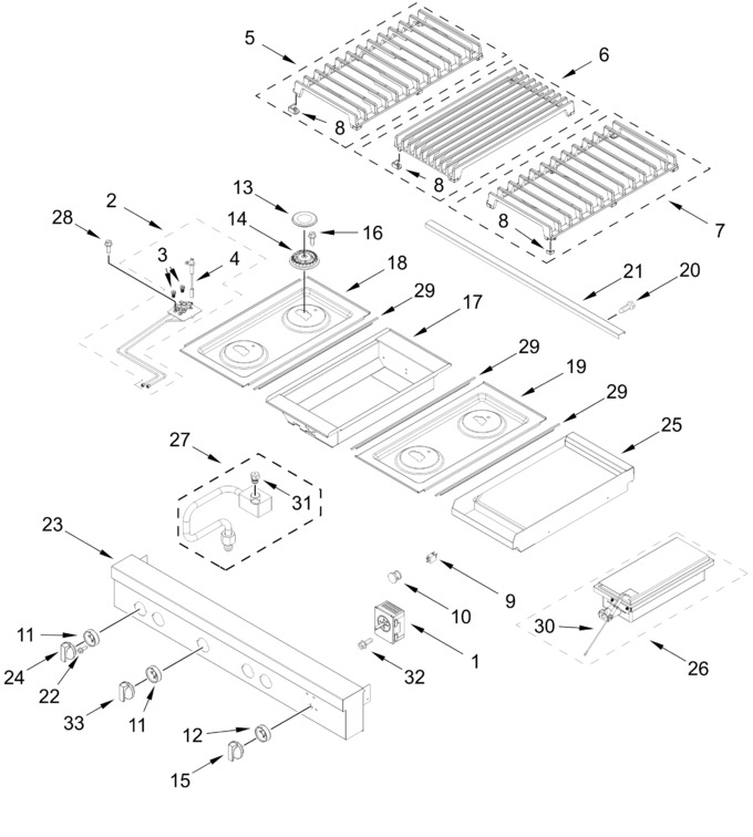 Diagram for JGCP748HM02