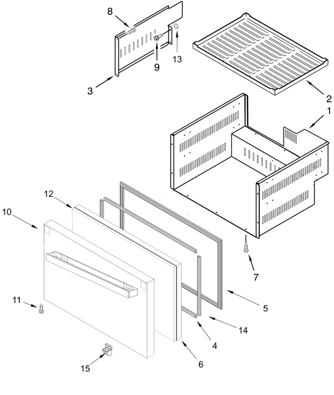 Diagram for JUCFP242HM12