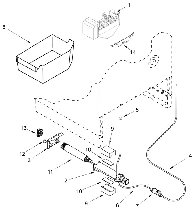 Diagram for JUCFP242HM12