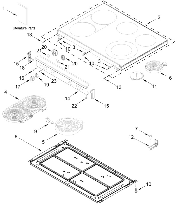 Diagram for WFES7530RV0