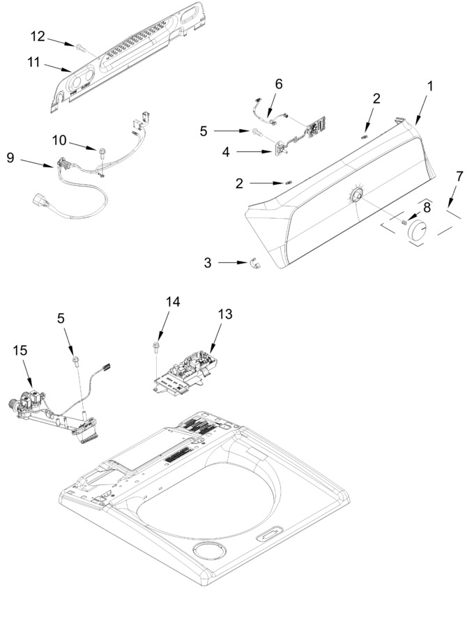 Diagram for CWW4512RW0
