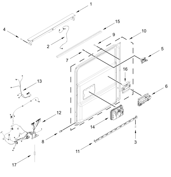 Diagram for KDFS324SBE0