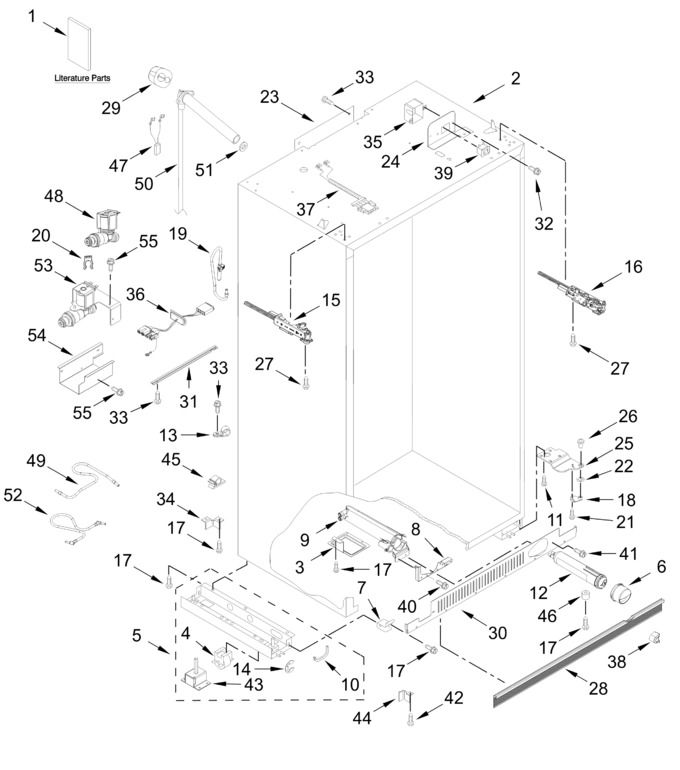 Diagram for KBSN748SJP00
