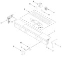 Diagram for Control Panel Parts
