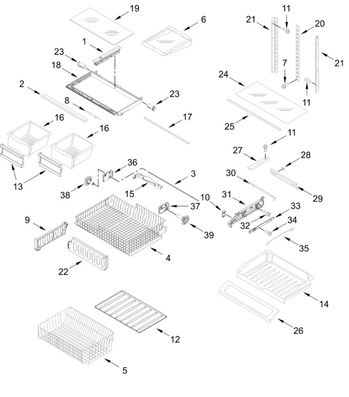 Diagram for MRFF4236RZ02
