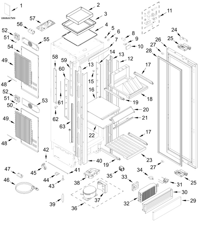 Diagram for JBWFNL18RX00