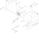 Diagram for Top Grille And Unit Cover Parts