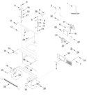 Diagram for Cabinet Parts