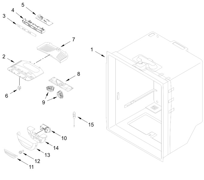 Diagram for WRB322DMBB06