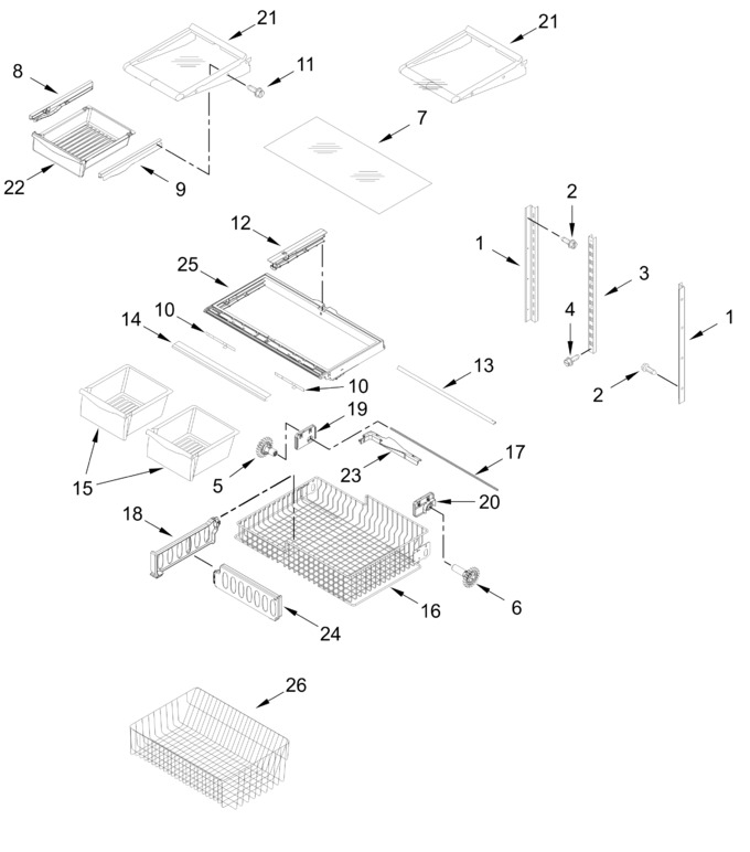 Diagram for WRB322DMBB06
