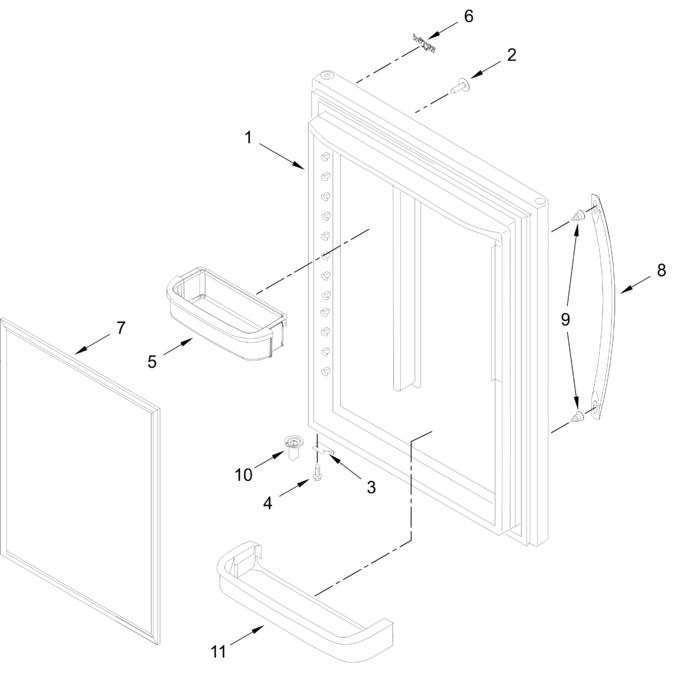 Diagram for WRB322DMBM06