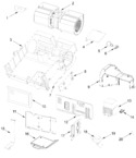 Diagram for Air Flow Parts