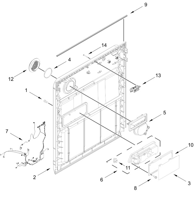 Diagram for WDF332PAMW1