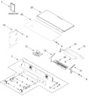 Diagram for Control Panel Parts
