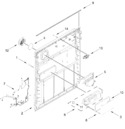 Diagram for Inner Door Parts