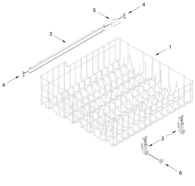 Diagram for WDF332PAMS1